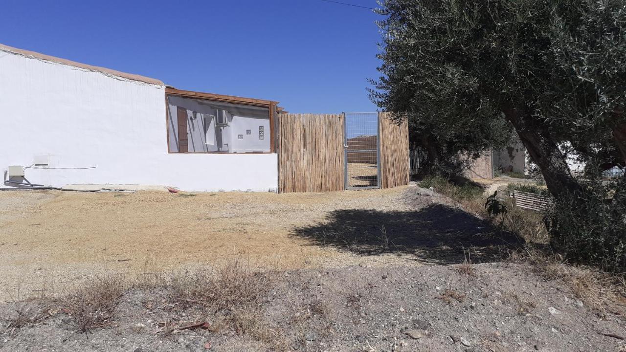 Casa Rural Los Tres Amigos Hostal Huércal-Overa Exterior foto